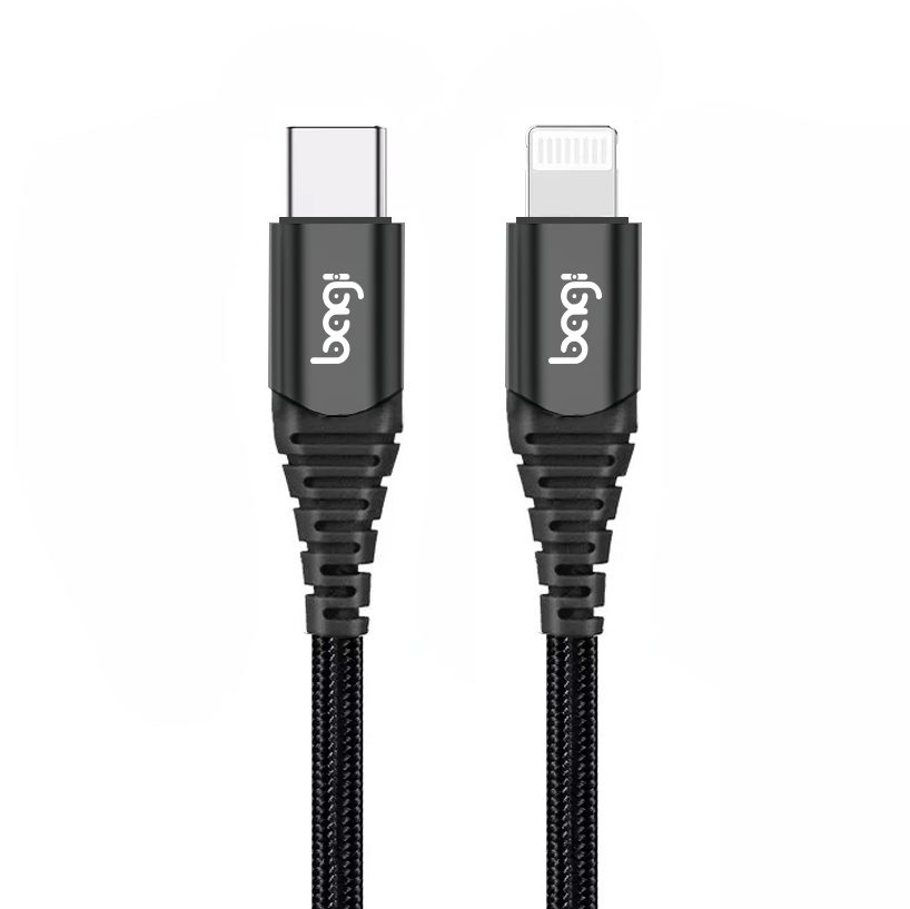 Cáp USB-C to Lightning MFI 1m Bagi C94