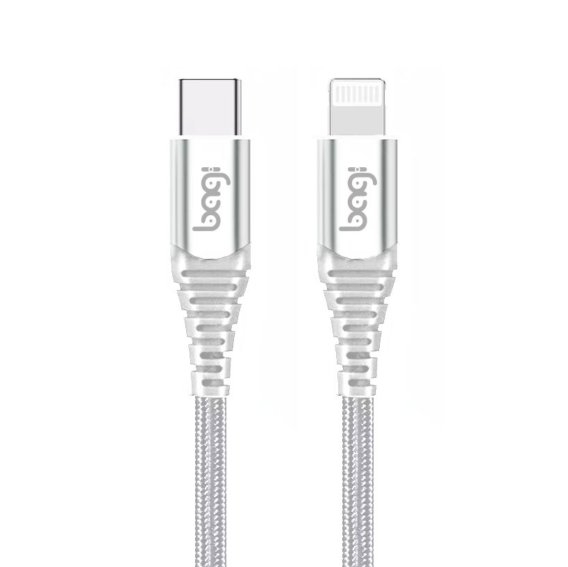 Cáp USB-C to Lightning MFI 1m Bagi C94 - ảnh 2