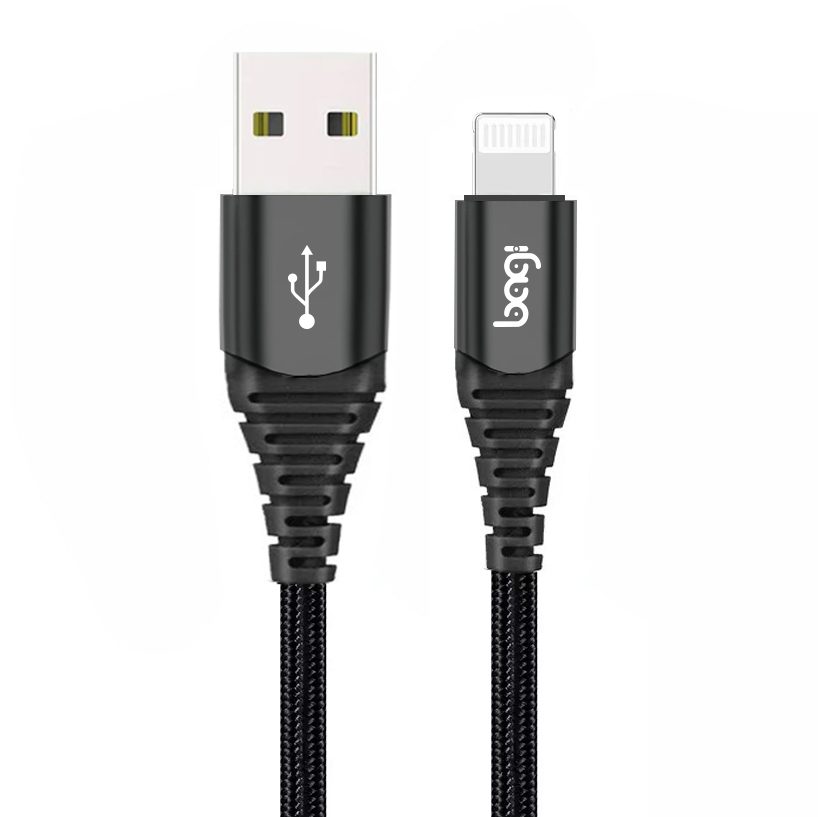 Cáp USB-A to Lightning MFI 1m Bagi C89