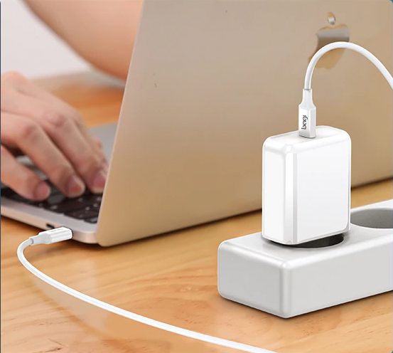 Cáp sạc type C to type C Bagi hàng chính hãng PD-C100 – ảnh 9