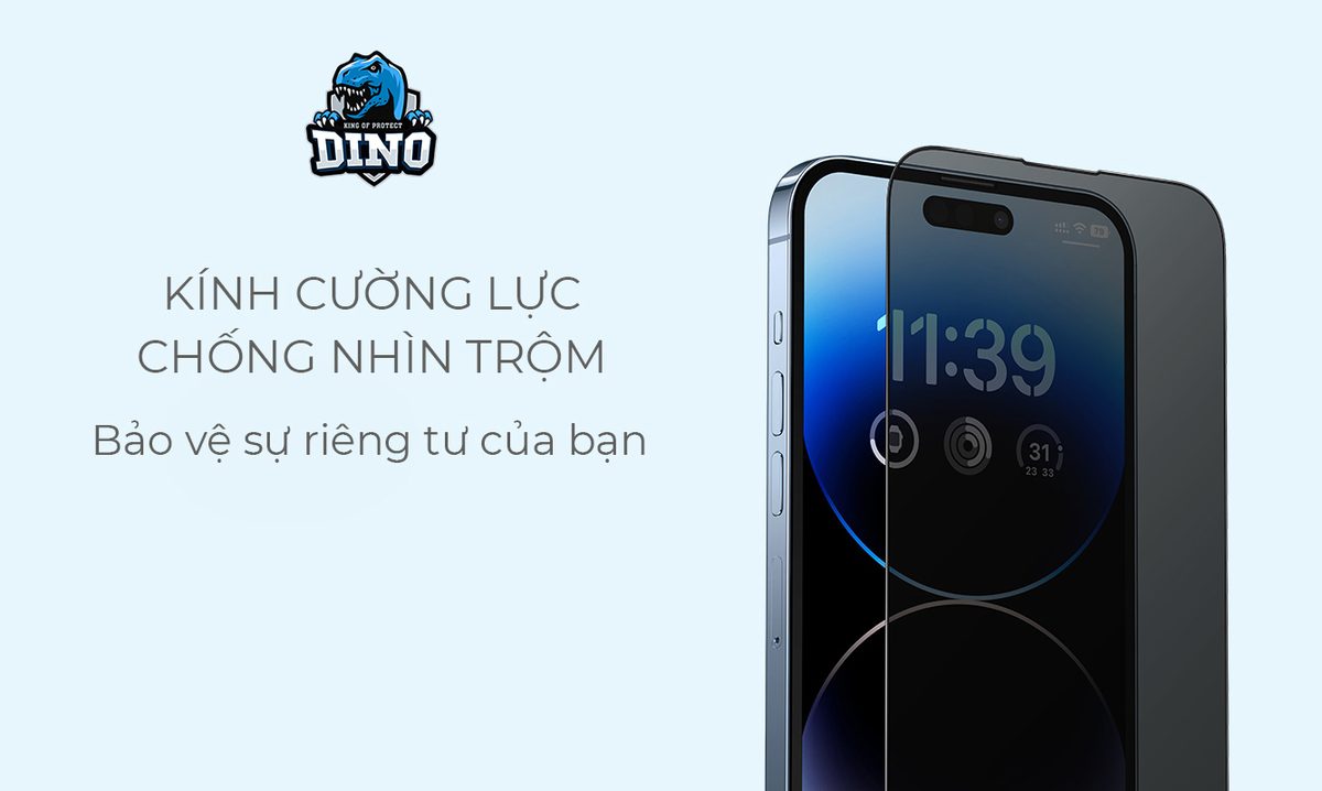 Kính chống nhìn trộm Dinosaur Glass – ảnh 4