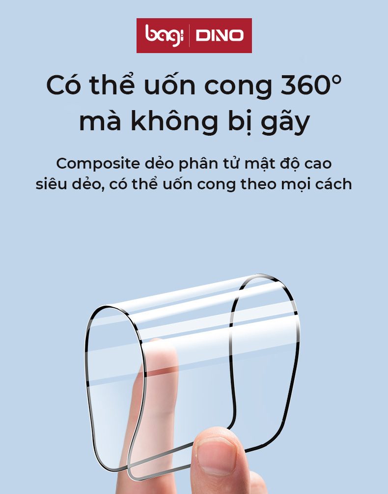 Kính cường lực Dino Extreme 10X – ảnh 2