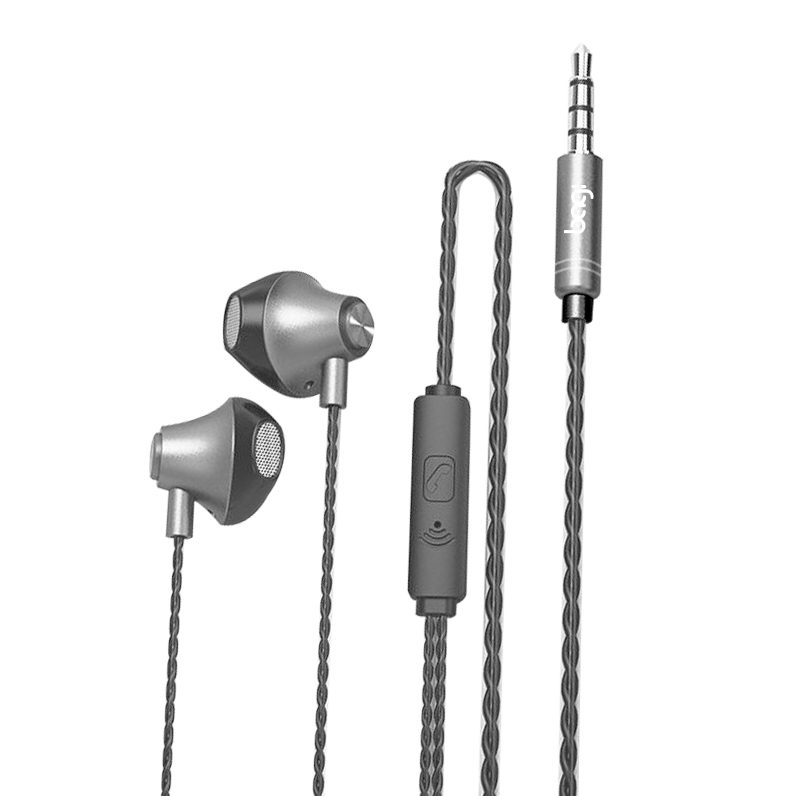 Tai nghe Bagi có dây chất âm nguyên bản BM-M1 - ảnh 3