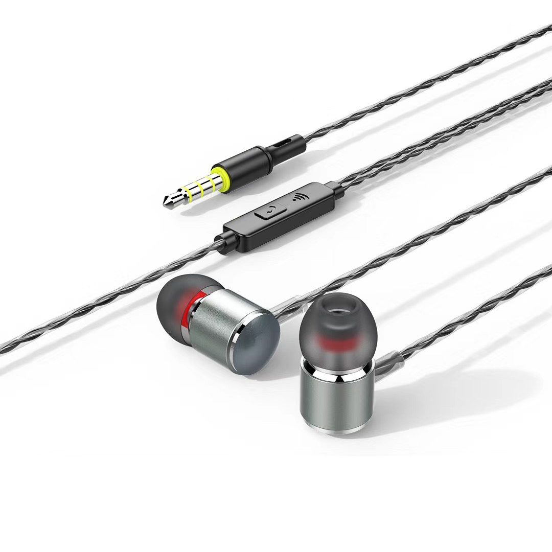 Tai nghe nhét tai Bagi tăng cường Bass BM-M2