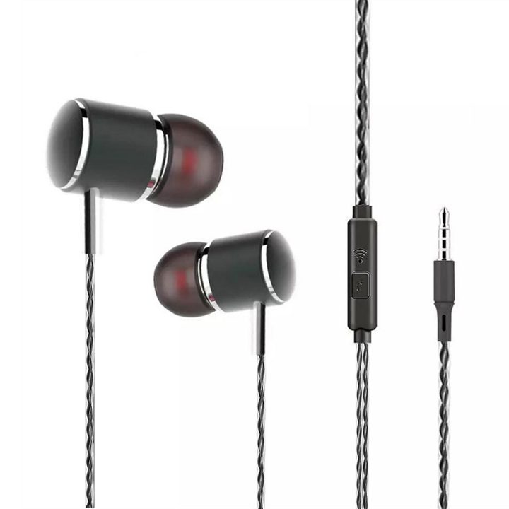 Tai nghe nhét tai Bagi tăng cường Bass BM-M2 - ảnh 2