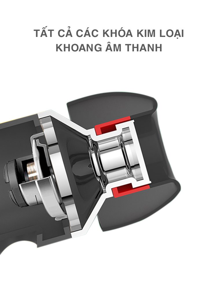 Tai nghe nhét tai Bagi tăng cường Bass BM-M2 - ảnh 3