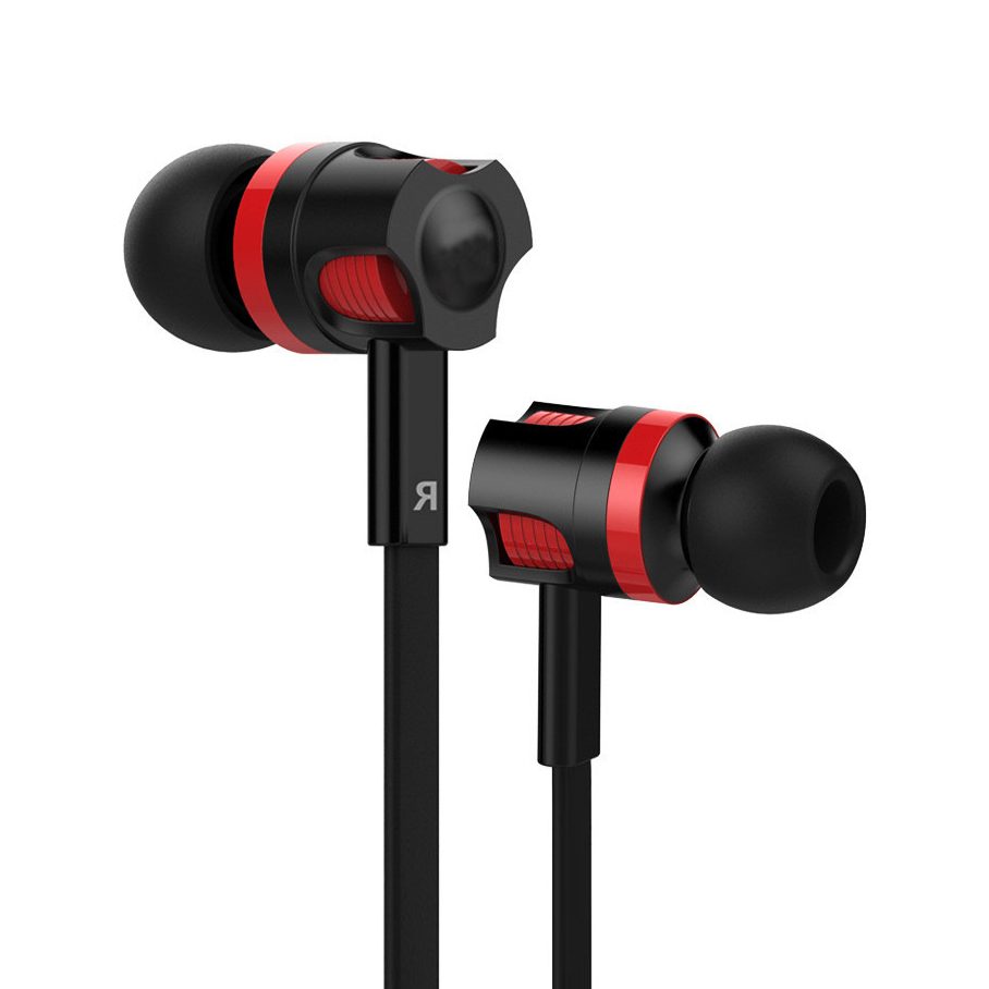 Tai nghe Bagi có dây chất âm nguyên bản SUPER BASS BM-M3