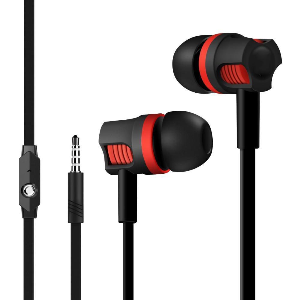 Tai nghe Bagi có dây chất âm nguyên bản SUPER BASS BM-M3 - ảnh 5