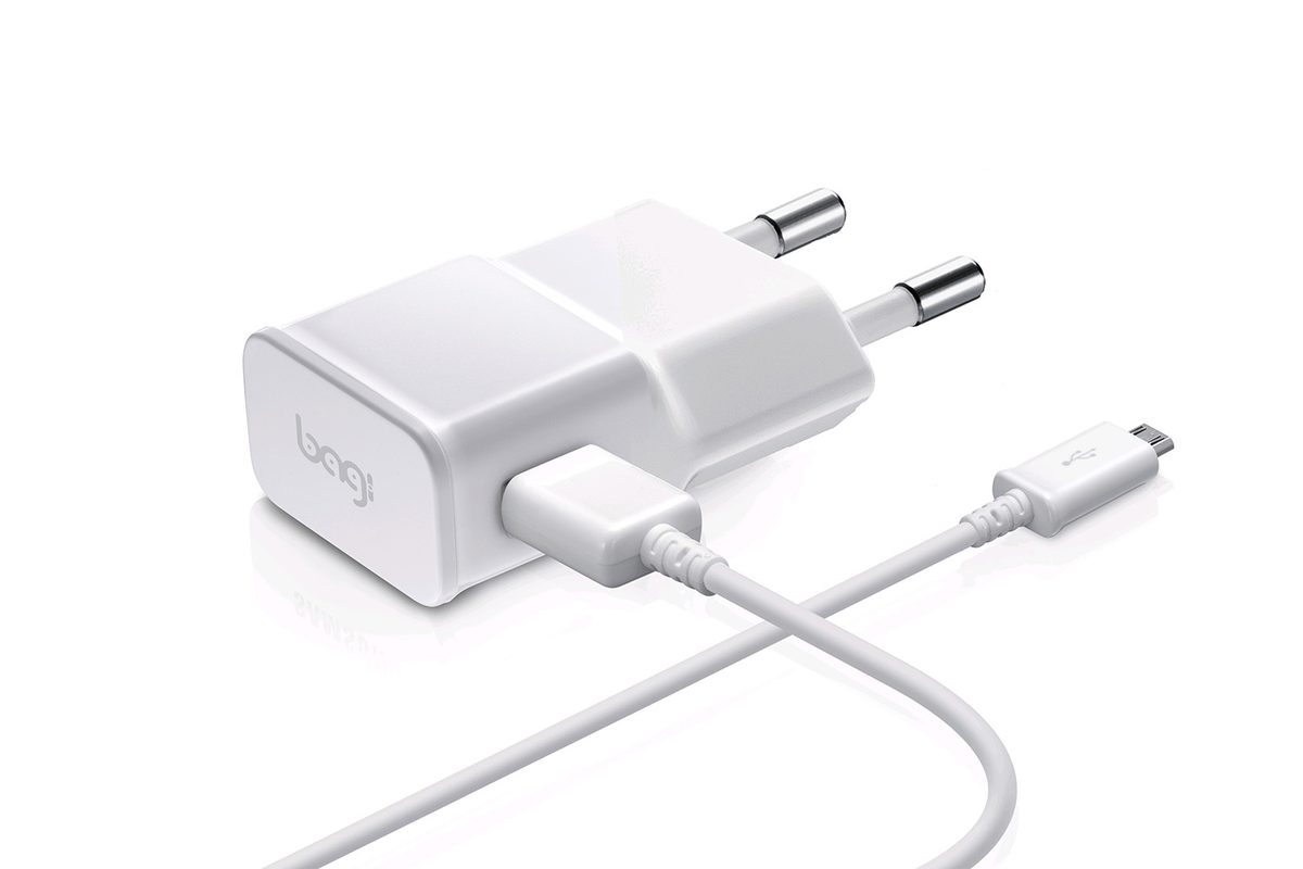 Cáp sạc Micro Bagi tiêu chuẩn dài 1.2m MB120 – ảnh 5