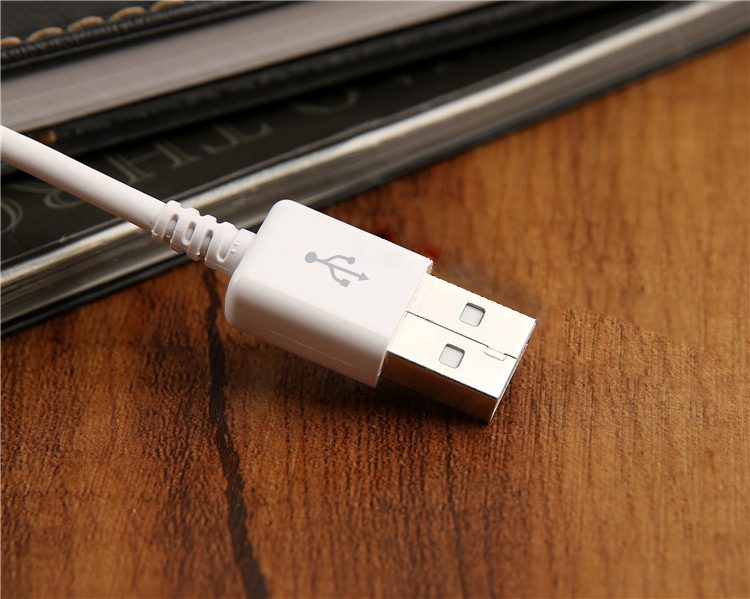 Cáp sạc Micro Bagi tiêu chuẩn dài 1.2m MB120 – ảnh 7