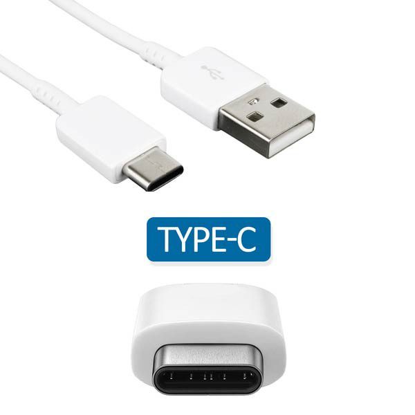 Cáp sạc Type C Bagi tiêu chuẩn dài 1,2m TC120 - ảnh 5