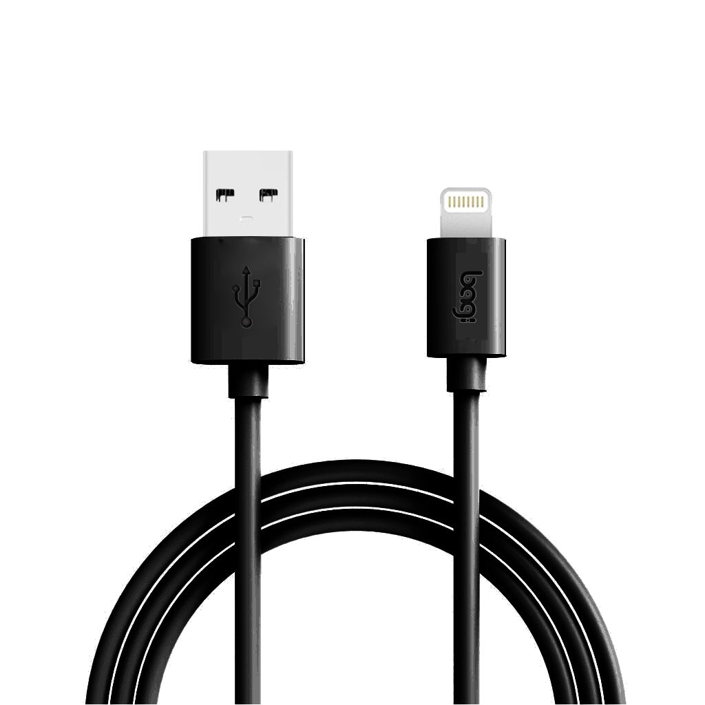 Cáp sạc Lightning Bagi tiêu chuẩn dài 1,2m TC120 - ảnh 2