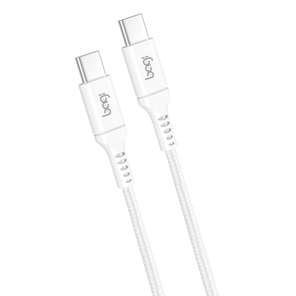 Combo củ + cáp sạc PD20w tiện lợi nhỏ gọn Bagi Type C-Type C – ảnh 4