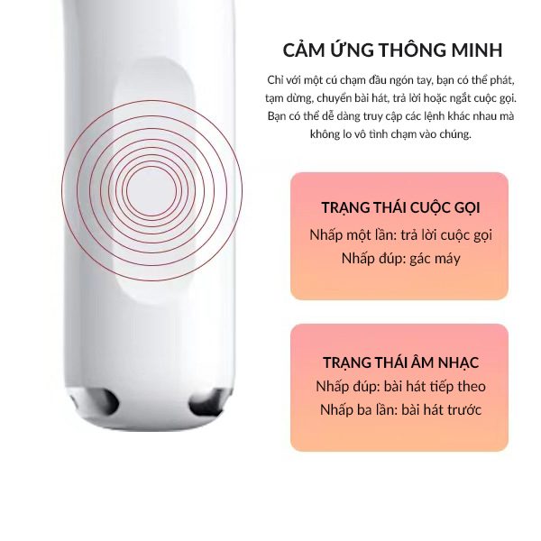 Tai nghe Bluetooth BAGI PRO 1 tăng cường bass cao cấp - ảnh 5