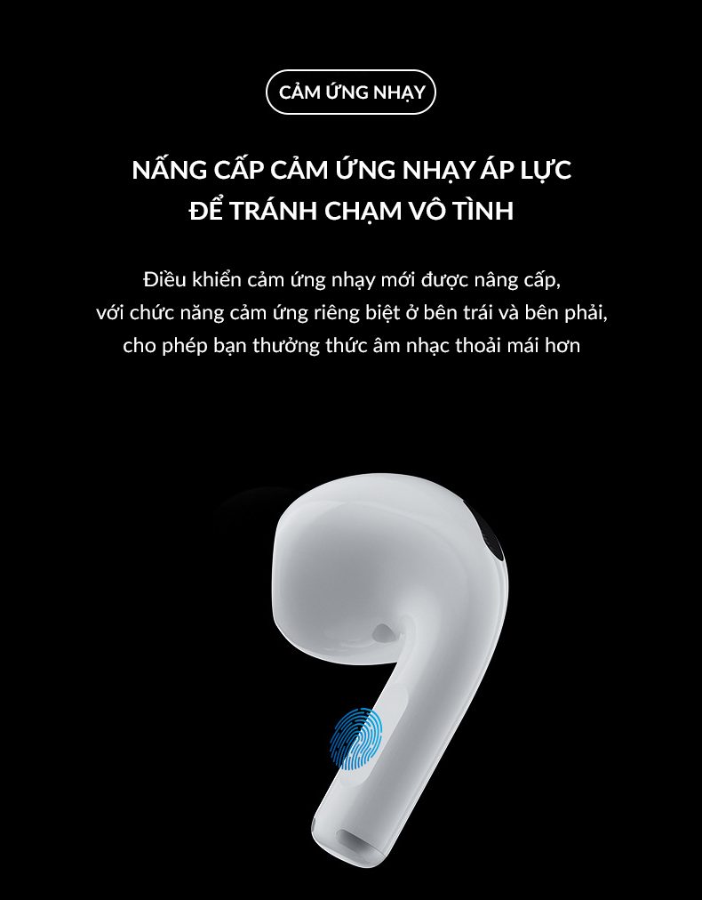 Tai nghe Bluetooth BAGI PRO 1 tăng cường bass cao cấp - ảnh 6