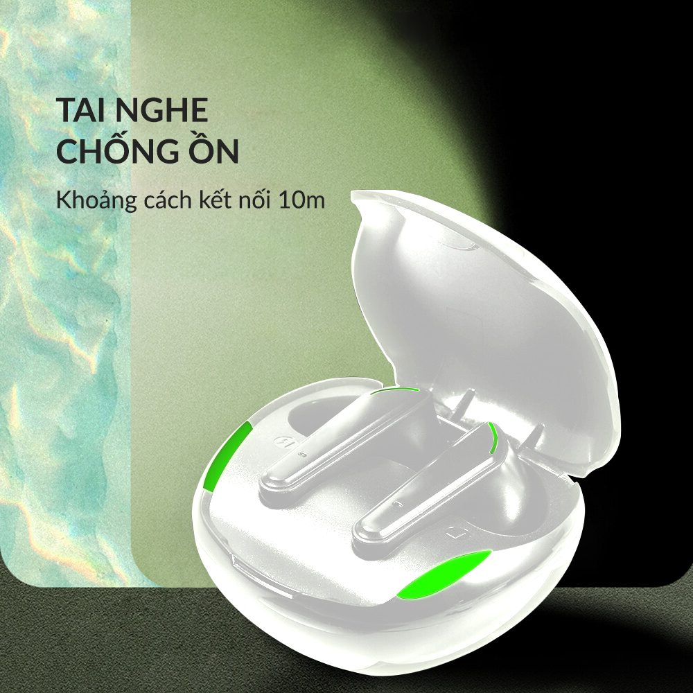 Tai nghe không dây Bluetooth cao cấp Diamond tính năng vượt trội - ảnh 9