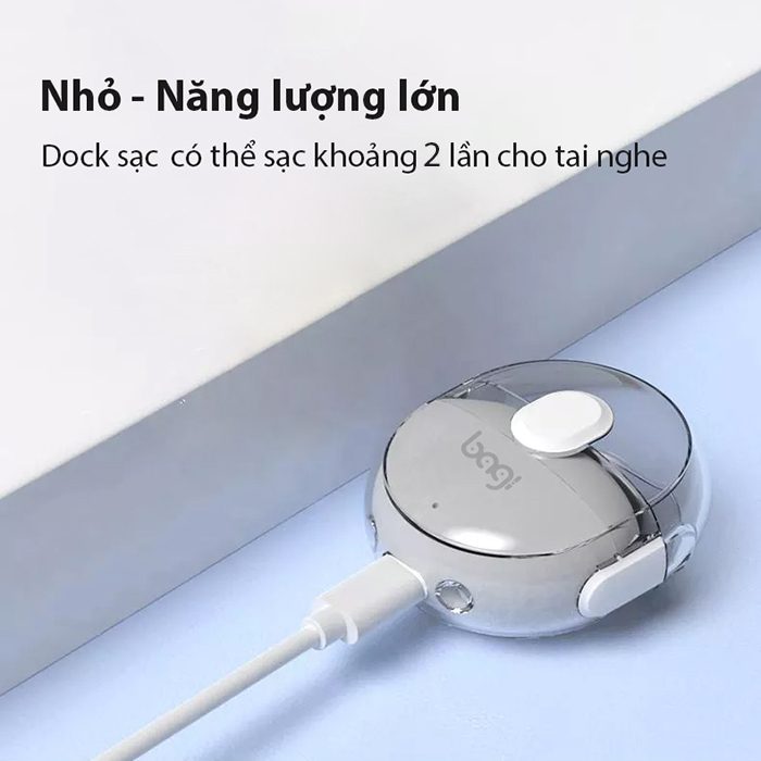 Tai nghe không dây Bluetooth 5.1 cao cấp Jazzwalker Xpods - ảnh 7