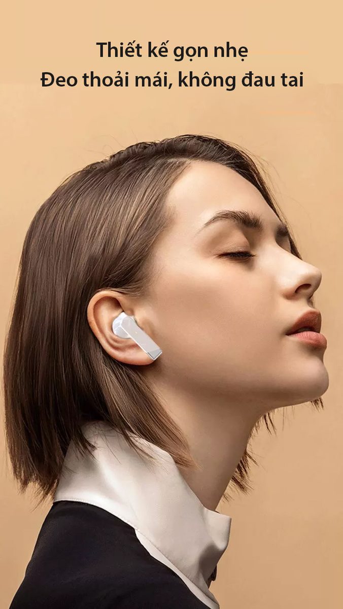 Tai nghe không dây Bluetooth 5.1 cao cấp Jazzwalker Xpods - ảnh 9