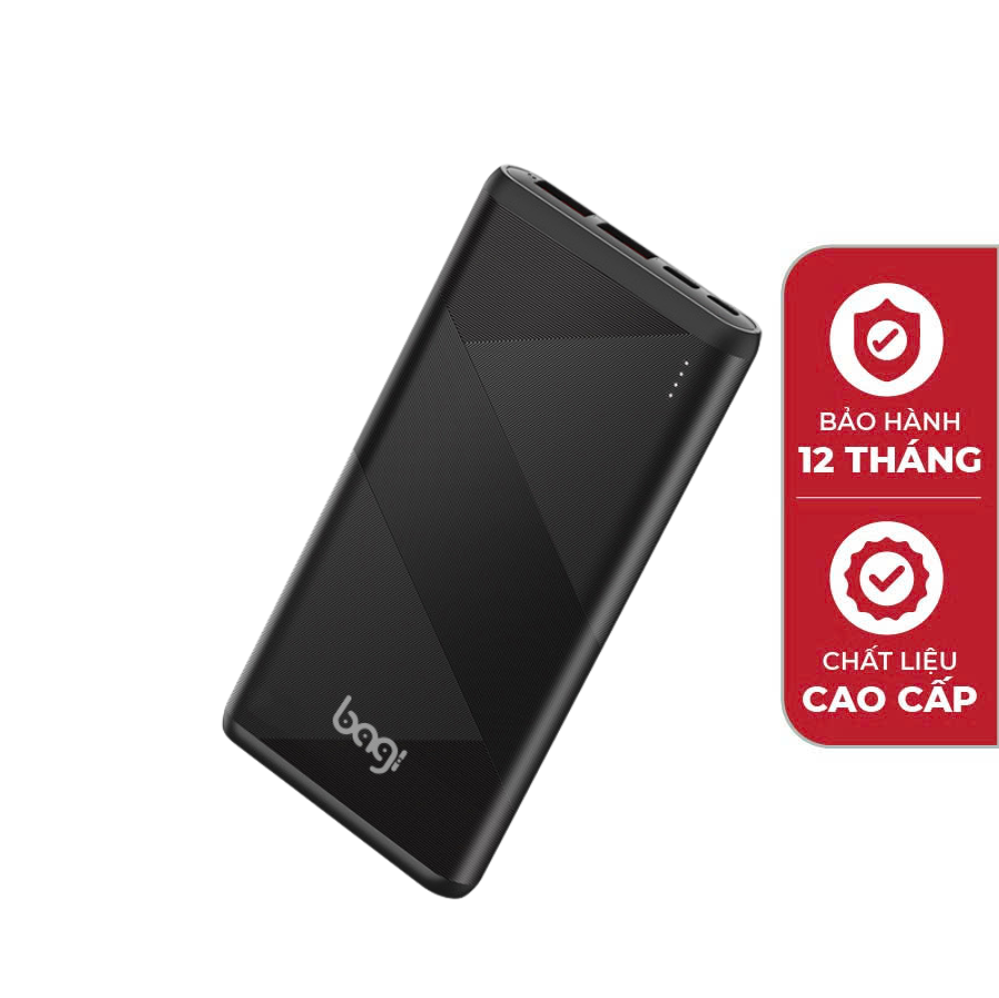 Pin dự phòng sạc nhanh 10.000mAh PB-P3
