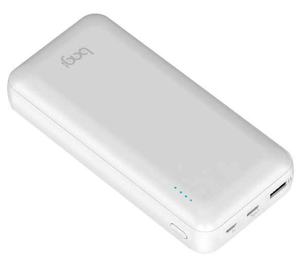 Pin sạc dự phòng nhanh Bagi 20.000mAh P20 - ảnh 3
