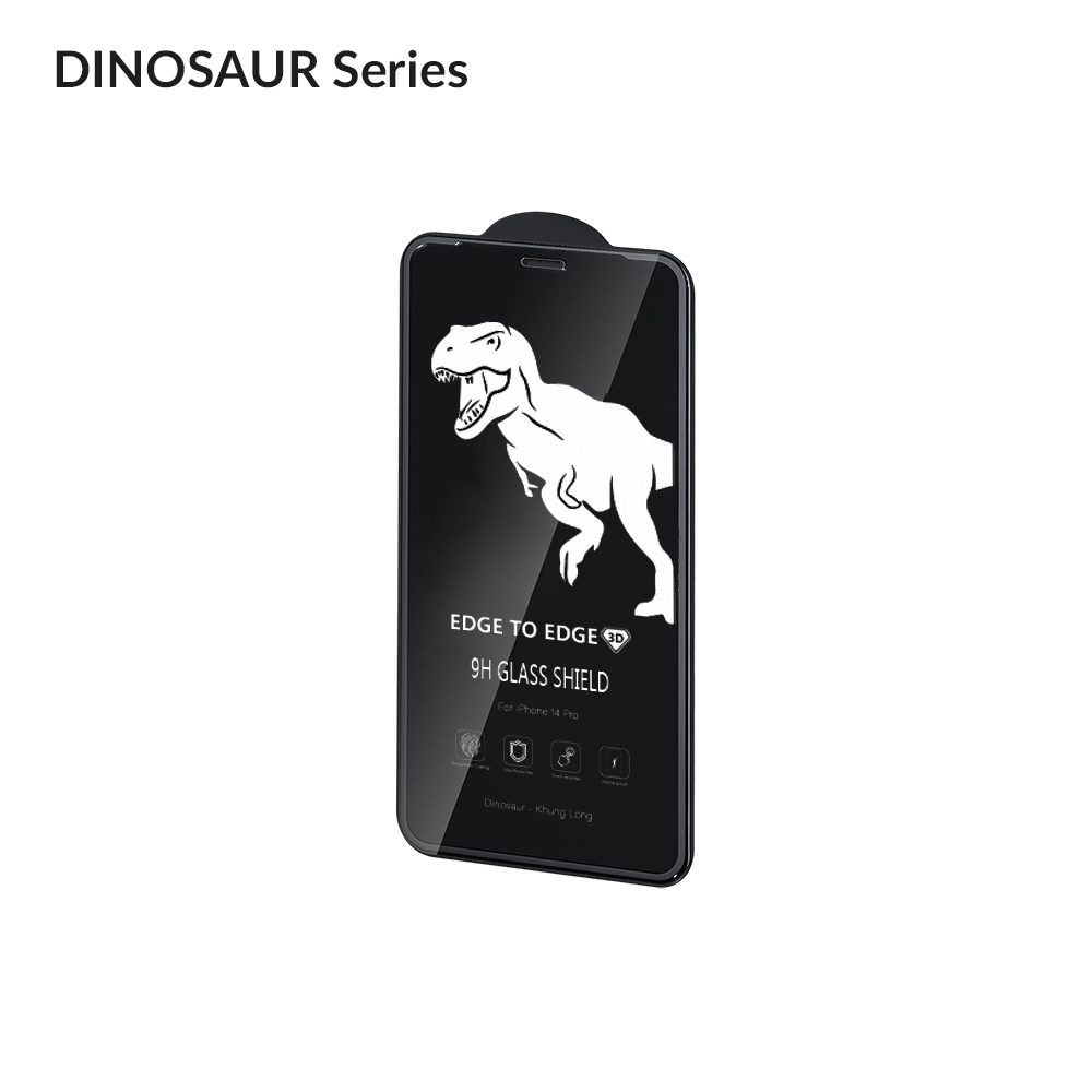Kính Cường Lực DINO chống xước, vỡ màn hình 