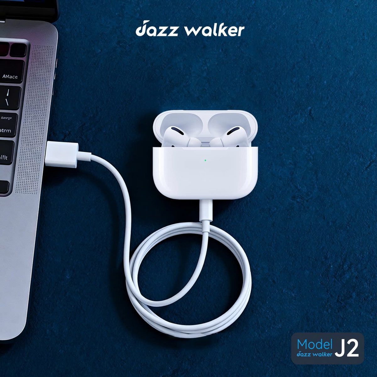 Tai Nghe Không Dây Bluetooth Jazzwalker J2 – Đỉnh Cao Âm Thanh & Công Nghệ Lọc Ồn - ảnh 2