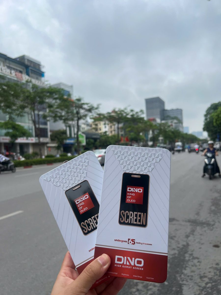 Màn hình Dino Soft OLED cho iPhone - King of OLED - ảnh 3