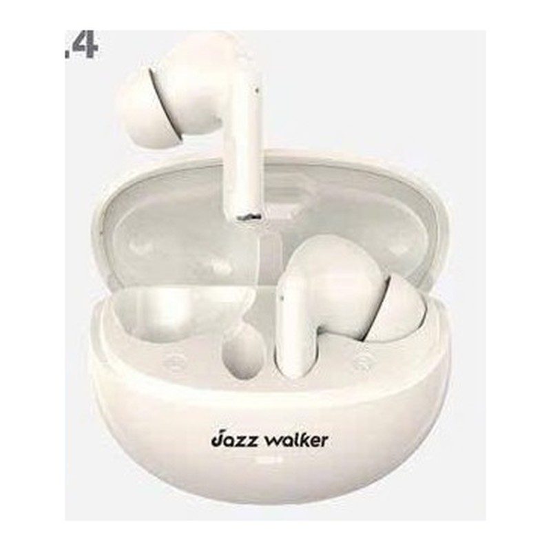 Tai Nghe Không Dây Bluetooth 5.4 Jazzwalker JW01 – Pin 20 Giờ, Thiết Kế Trong Suốt