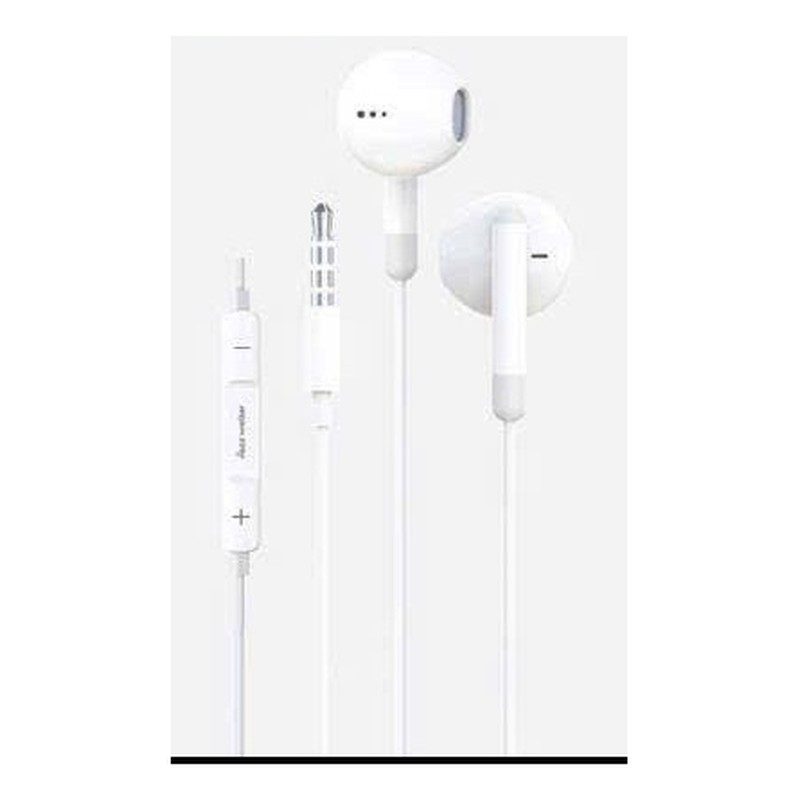 Tai Nghe Có Dây Jazzwalker JX01 – Chân 3.5mm, Dài 1.2m, Mic Đàm Thoại