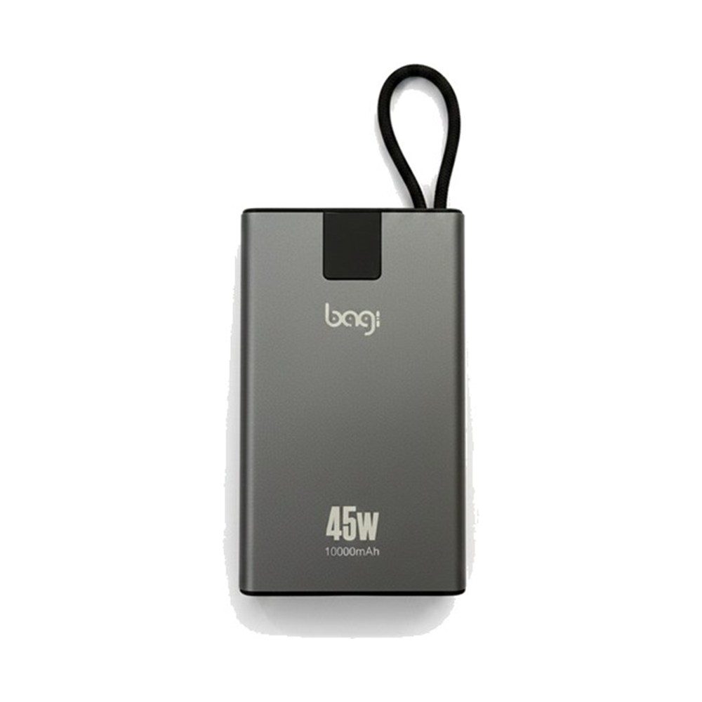 Pin dự phòng Bagi S45 10.000mAh sạc nhanh 45W