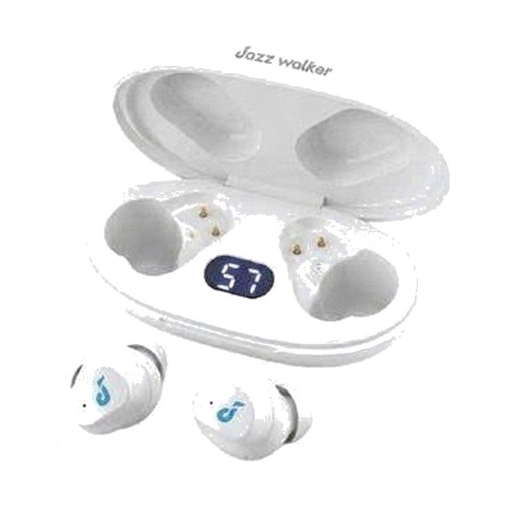 Tai Nghe Không Dây Bluetooth Jazzwalker J6 – Nhỏ Gọn, Màn Hình LED, Kháng Nước IPX4