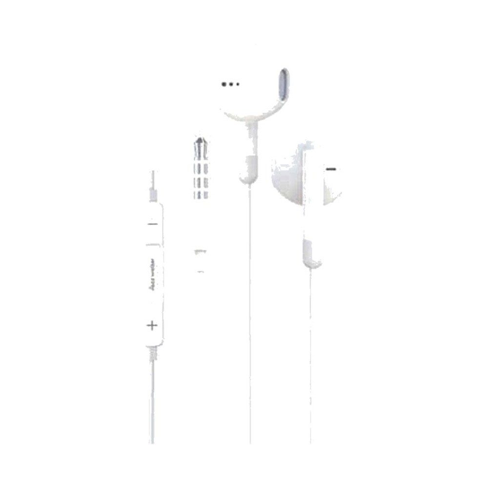 Tai Nghe Có Dây Jazzwalker JX01 – Chân 3.5mm, Dài 1.2m, Mic Đàm Thoại